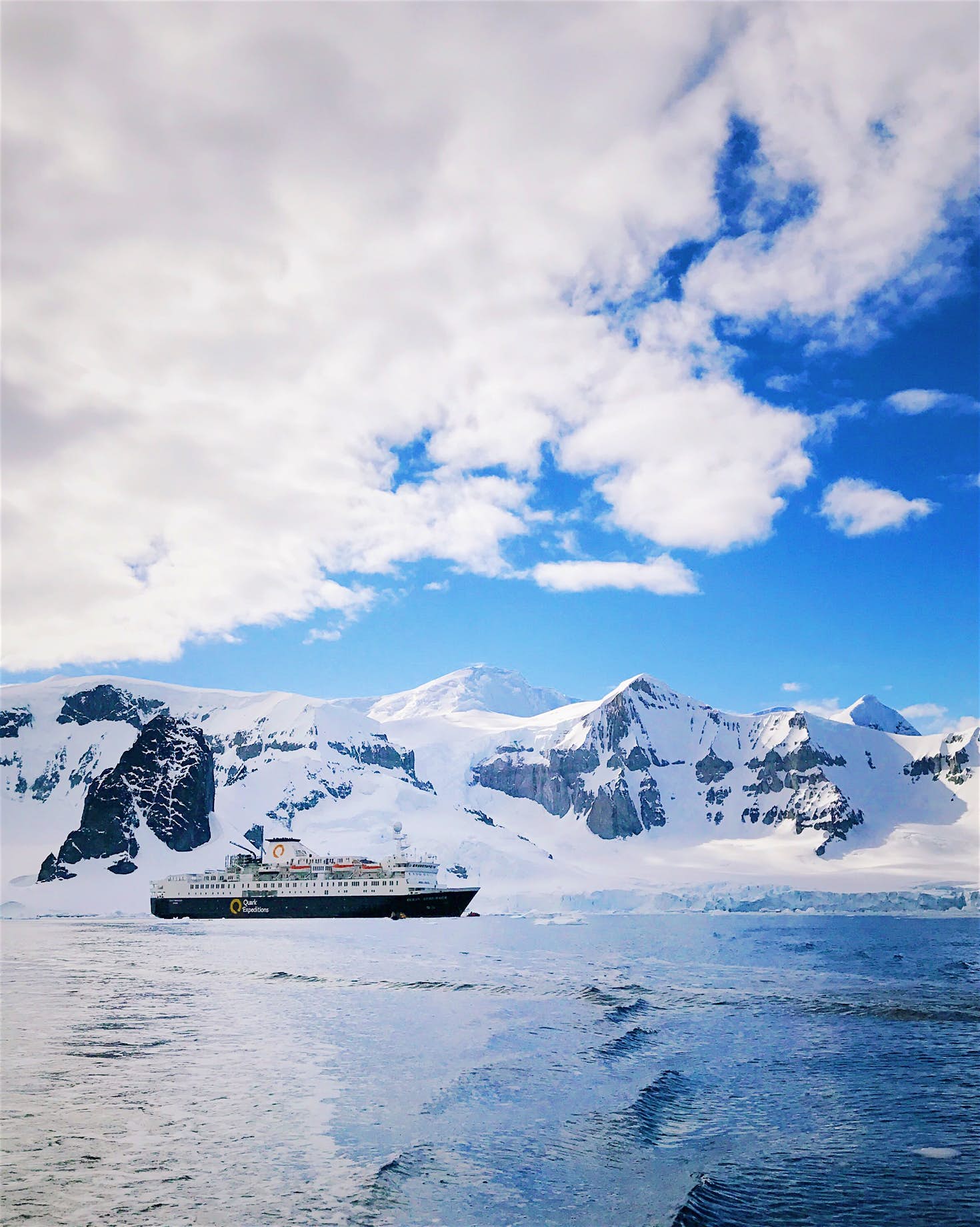 The International Association of Antarctica Tour Operators (IAATO) ensures its 48 operator members facilitate safe and environmentally responsible tours to the continent © MaSovaida Morgan / Lonely Planet