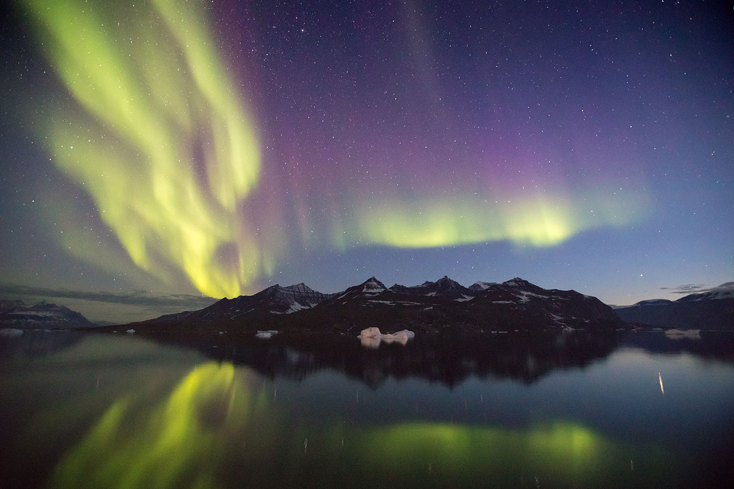 The best countries to see the Northern Lights
