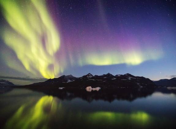 Under Lights: Exploring Iceland & Greenland | Quark Expeditions